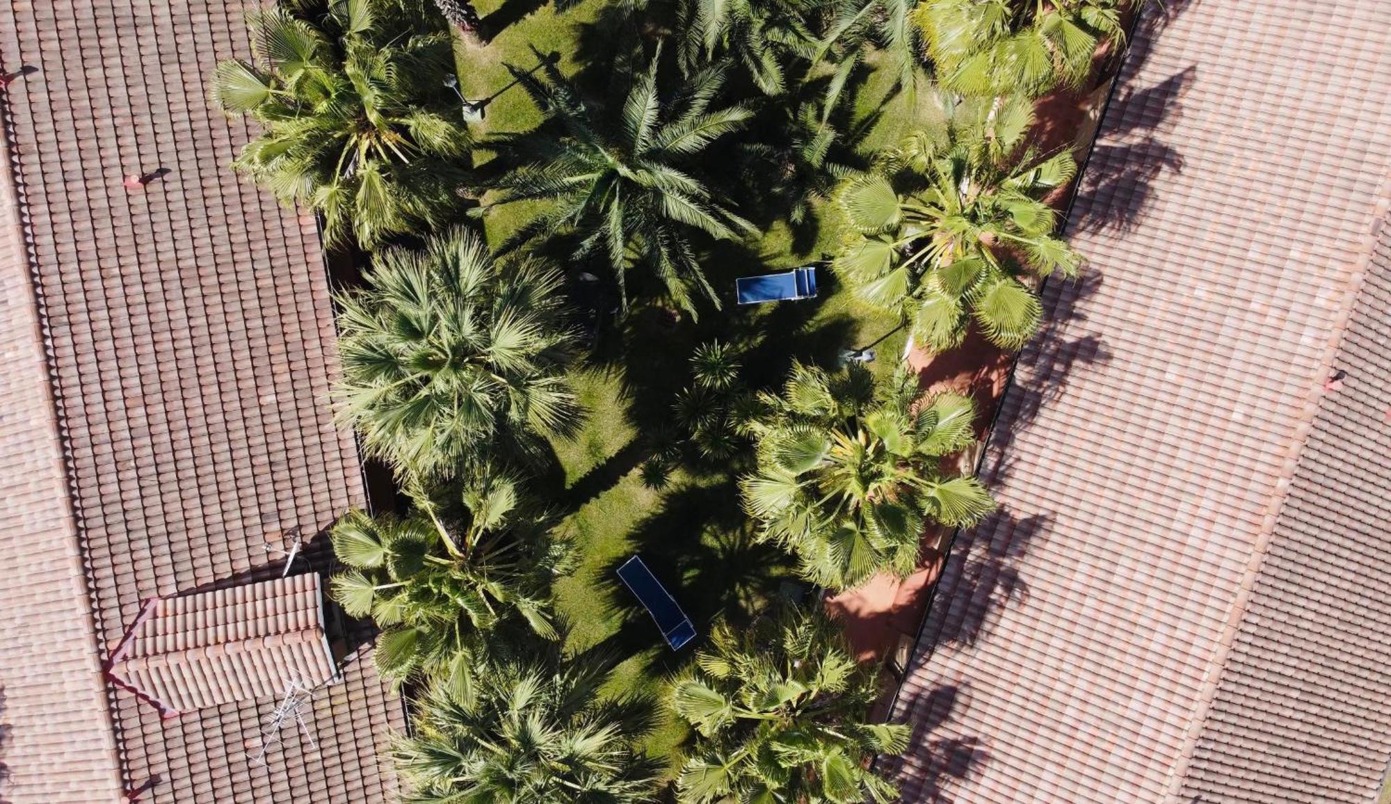 维尼亚诺切利大酒店 卢切拉 外观 照片